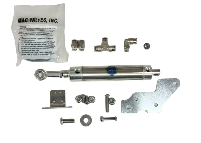 CO2 Parachute Handle upgrade kit for 14-020 only (10ft CO2 Line Included)-  14-021 - Motion Raceworks