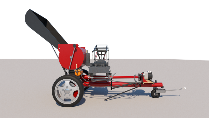 Concrete Block Making Machine DIY Plans - Cinder Block Brick Maker