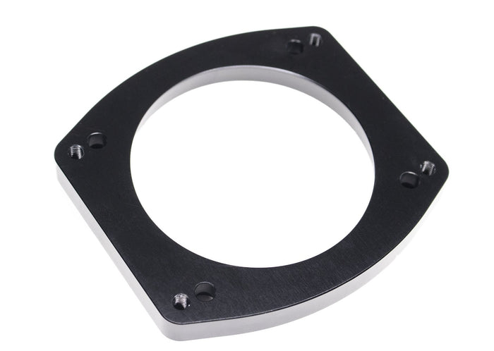 Coyote Ford Intake to LS 92mm ICON Throttle Body Adapter Plate 12-10017-Motion Raceworks-Motion Raceworks