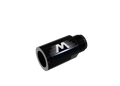 Coyote / Gen V LT1/LT4/L83/L86 Valve Cover Breather Attachment for Factory 5/8" Quick Release 10AN Straight Adapter Fitting - Motion Raceworks