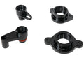 Coyote Mechanical Water Pump AN Fitting Kit - Motion Raceworks