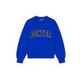 (Custom Design Preorder MOQ 5) Teams Dexter Blue Print Kids & Adult Long Sleeve Tee Shirts Top