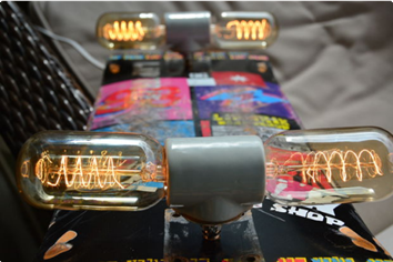 how to Make A Skateboard Light