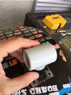 how to Make A Skateboard Light