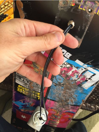 how to Make A Skateboard Light
