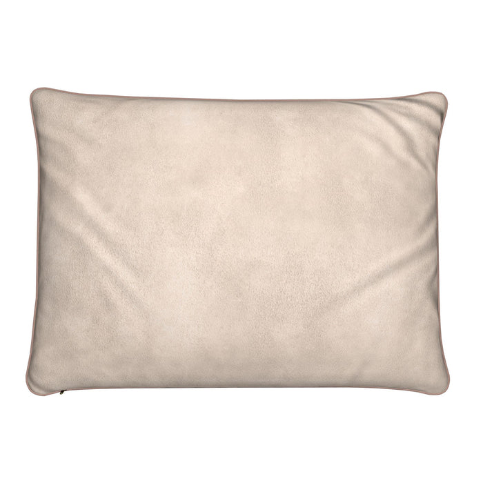 Dessert Rose Courtyard Shimmer Velvet Accent Pillow – Desert Rose Villa Collection by SASTIMOS