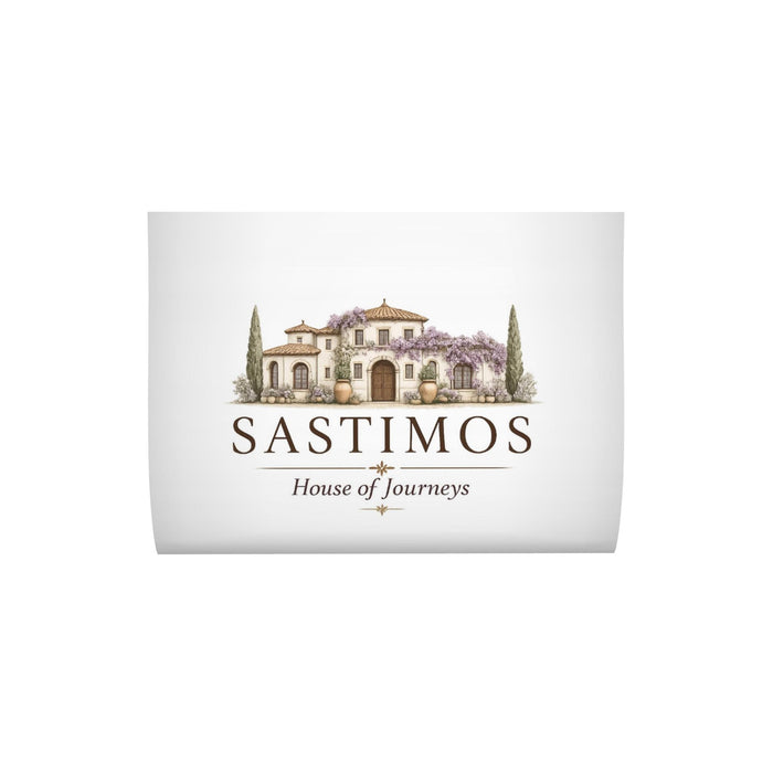 Dessert Rose Courtyard Shimmer Velvet Accent Pillow – Desert Rose Villa Collection by SASTIMOS