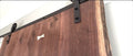 DIY Barn Door Plans - Woodworking Farmhouse Furniture - Build Your Own
