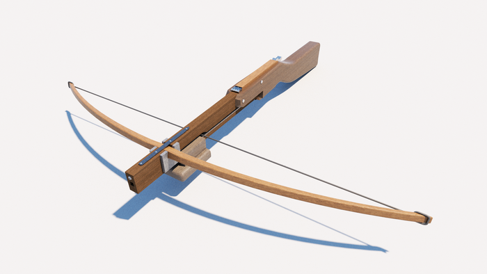 DIY Crossbow Plans Pdf - Wood Outdoor Hunting Archery Woodworking Crafts
