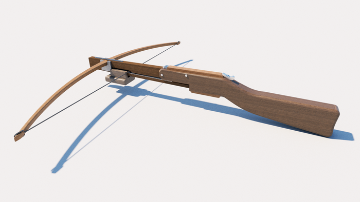 DIY Crossbow Plans Pdf - Wood Outdoor Hunting Archery Woodworking Crafts