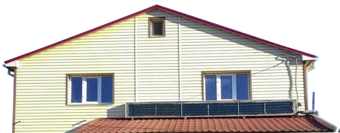 DIY Passive Solar Heater Plans - Eco Energy Solar Heating System - Build Your Own