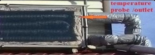 DIY Passive Solar Heater Plans - Eco Energy Solar Heating System - Build Your Own