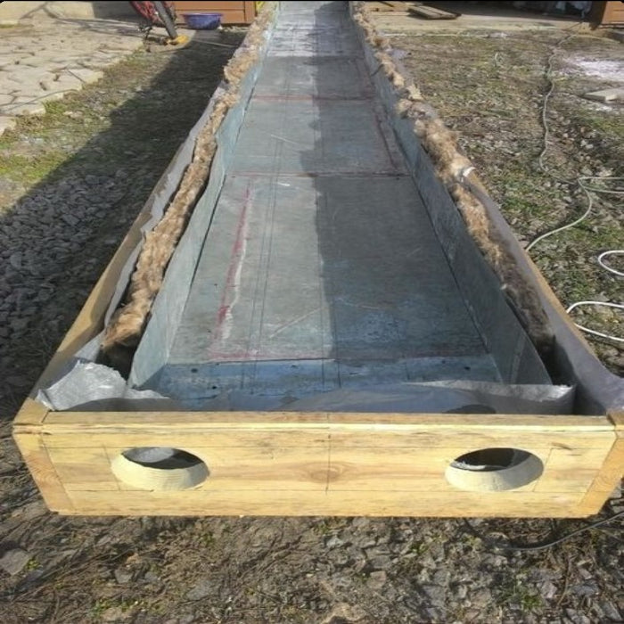 DIY Passive Solar Heater Plans - Eco Energy Solar Heating System - Build Your Own