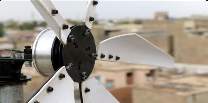DIY Wind Turbine Plans - Windmill Turbine Alternative Energy Build Your Own
