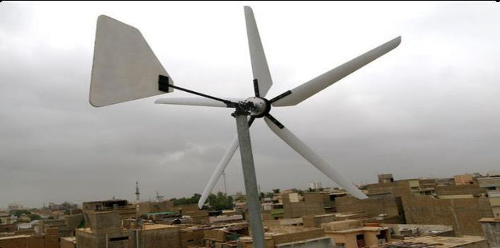 DIY Wind Turbine Plans - Windmill Turbine Alternative Energy Build Your Own