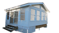 Do-It-Yourself Sunroom Plans - Sun Room Building Patio Enclosures Sunspace Build Your Own