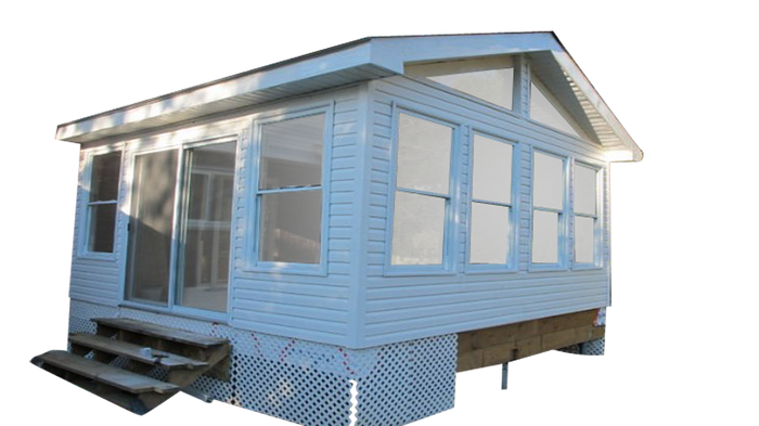 Do-It-Yourself Sunroom Plans - Sun Room Building Patio Enclosures Sunspace Build Your Own