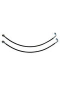 Dodge Challenger Hellcat Rear Brake Line Kit for TBM Brakes - Motion Raceworks