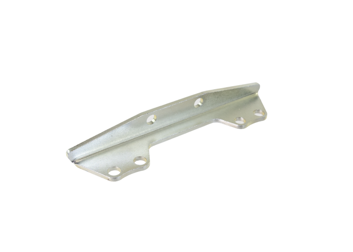 Dual Catch Can Bracket Mount (Steel) - Motion Raceworks