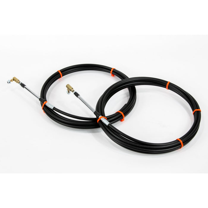 Dual Parachute upgrade kit-Motion Raceworks-Motion Raceworks