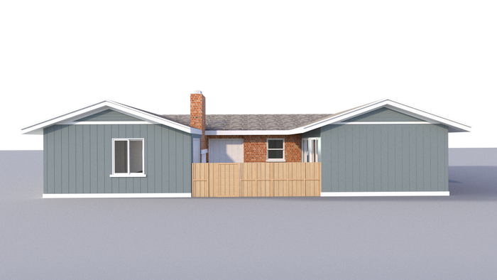 Duplex House Plans Blueprints DIY Two Bedroom House Building Plan Home Designs