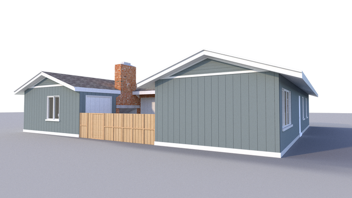 Duplex House Plans Blueprints DIY Two Bedroom House Building Plan Home Designs