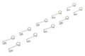 Dzus Replacement Springs (10 Pack) - Motion Raceworks