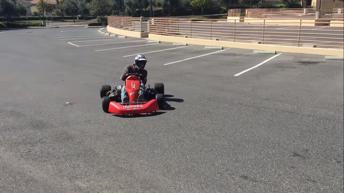 Electric Go Kart DIY Plans - Racing Car Outdoor Drifting Vehicle Drift Car