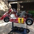 Electric Go Kart DIY Plans - Racing Car Outdoor Drifting Vehicle Drift Car
