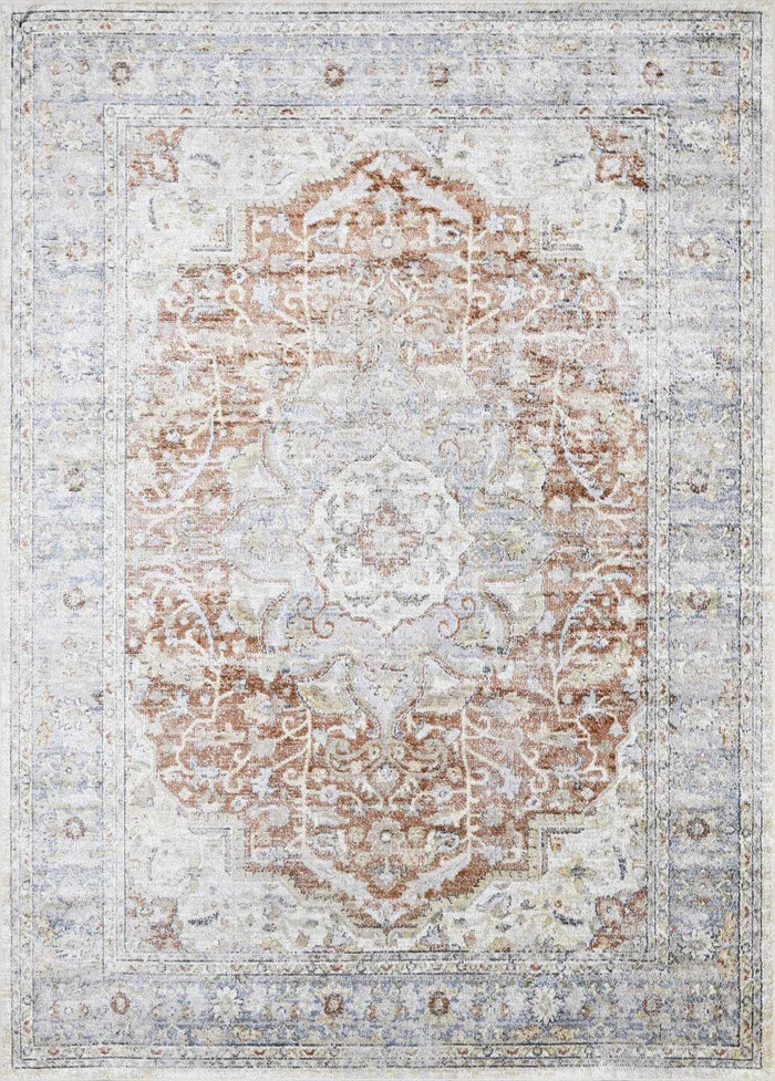 Emke -  Washable Rug - Clearance - Made in Turkey - Various Sizes