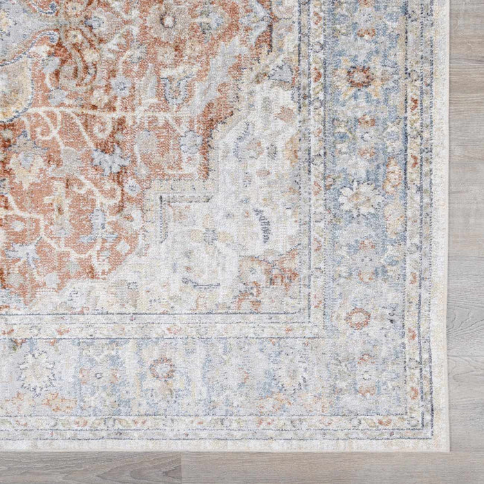 Emke -  Washable Rug - Clearance - Made in Turkey - Various Sizes
