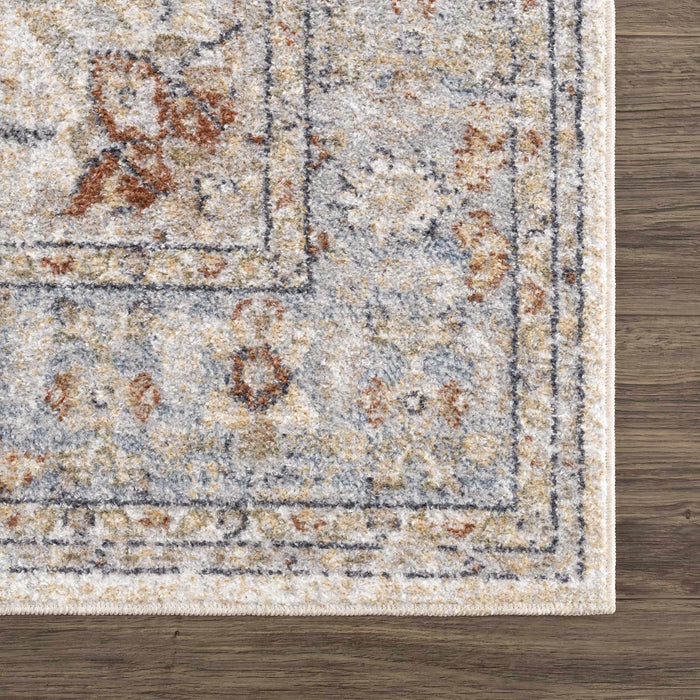 Emke -  Washable Rug - Clearance - Made in Turkey - Various Sizes