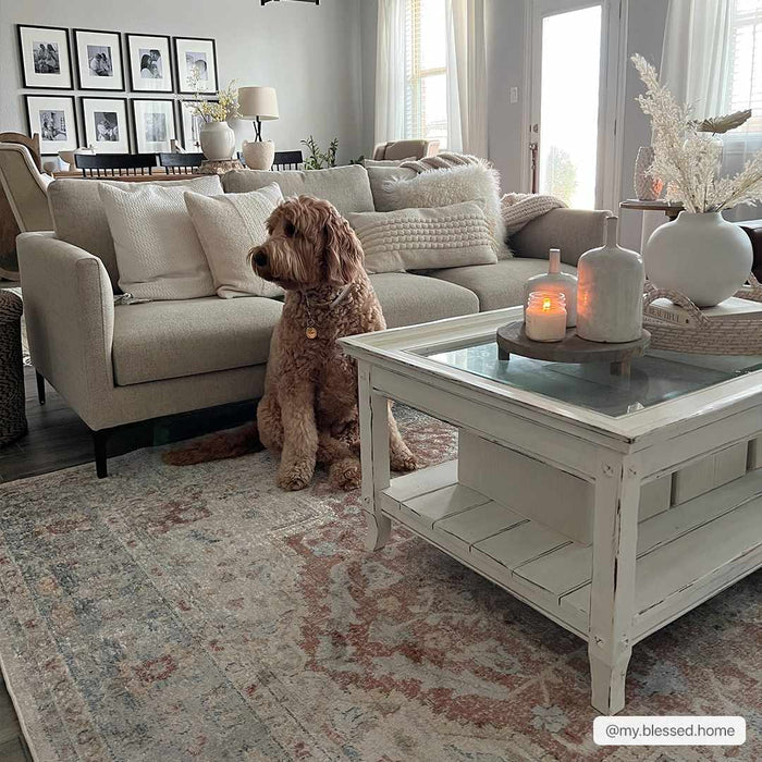 Emke -  Washable Rug - Clearance - Made in Turkey - Various Sizes