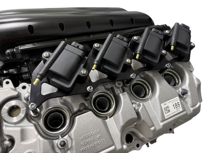 Factory Coyote Valve Cover Smart Coil Mount Kit