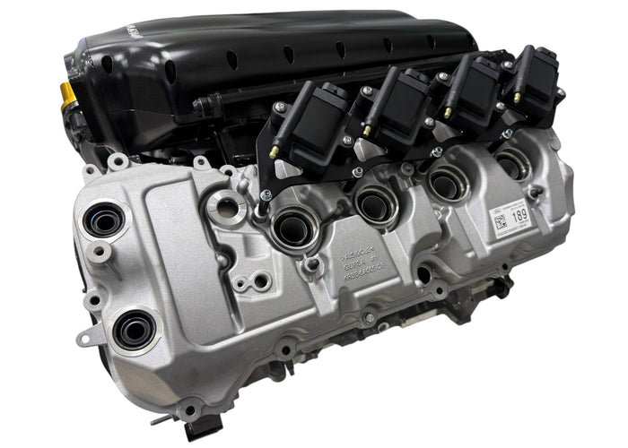 Factory Coyote Valve Cover Smart Coil Mount Kit
