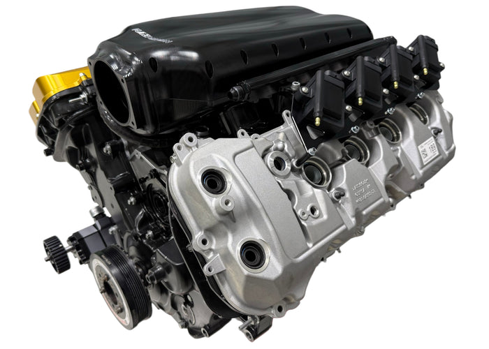 Factory Coyote Valve Cover Smart Coil Mount Kit