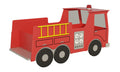 Fire Truck Toddler Beds Free DIY Plans Child Single Bed Bedroom Furniture Woodworking
