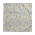 Floral Meadow Tablecloth — Pastel Wildflower Spring Dining Cloth