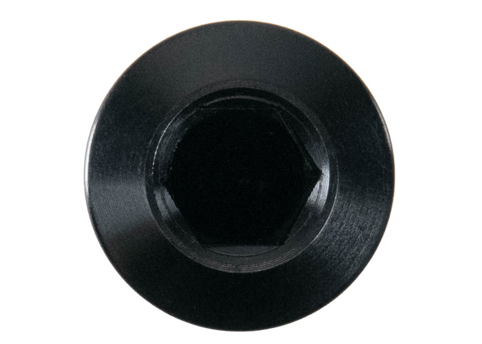 FluidWorks -8ORB Hex Plug - Motion Raceworks
