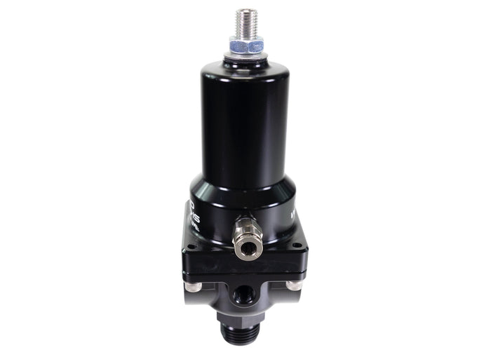Fluidworks 21-32 GPM Fuel Pressure Regulator 180 Degree