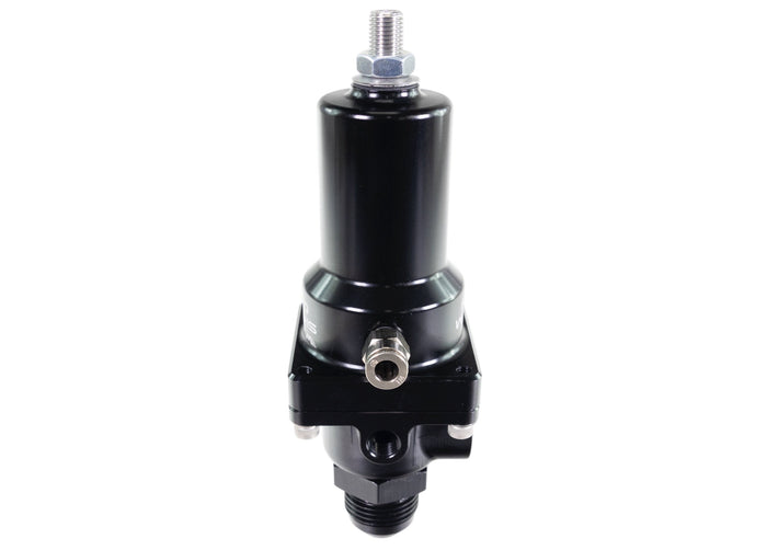 Fluidworks 21-32 GPM Fuel Pressure Regulator 90 Degree