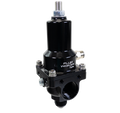 Fluidworks 7-20 GPM Fuel Pressure Regulator 180 Degree - Motion Raceworks