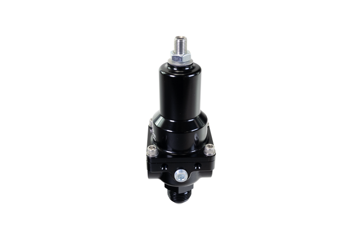 Fluidworks 7-20 gpm Fuel Pressure Regulator 180 Degree - Motion Raceworks