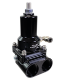 Fluidworks 7-20 GPM Fuel Pressure Regulator Front Loader - Motion Raceworks