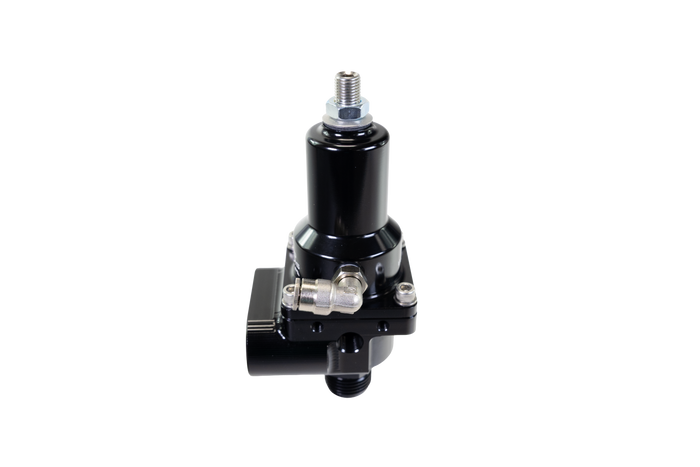 Fluidworks 7-20 gpm Fuel Pressure Regulator Front Loader - Motion Raceworks