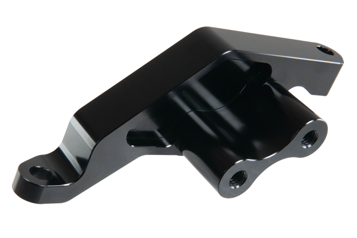 FluidWorks LS Wet Sump / Dry Sump Passenger Side Mounting Bracket-Fluidworks-Motion Raceworks