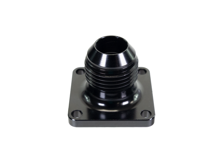 Fluidworks Mechanical Small Fuel Pump -10AN Fitting - Motion Raceworks