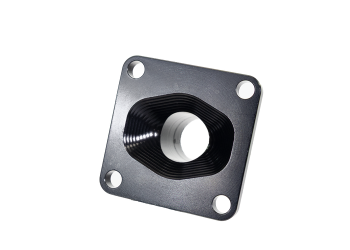 Fluidworks Mechanical Small Fuel Pump -10AN Fitting - Motion Raceworks