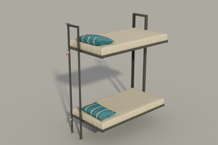 Bed Bunk Bed
