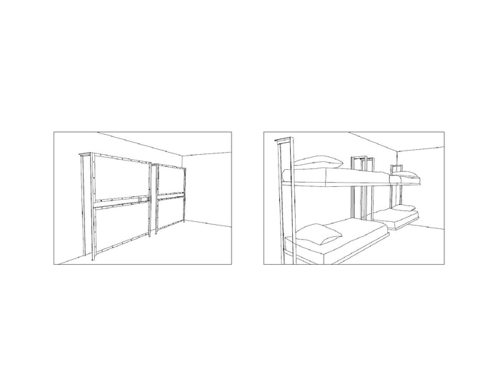 Bed Bunk Bed